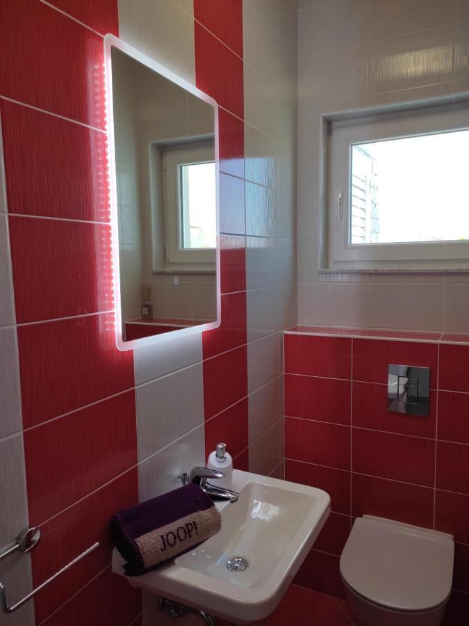 Apartment Josip 2 Tribalj Εξωτερικό φωτογραφία